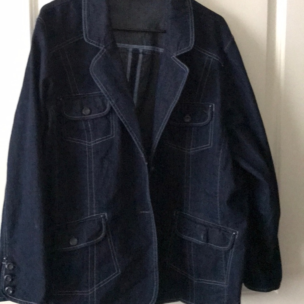Nice Denim Jacket